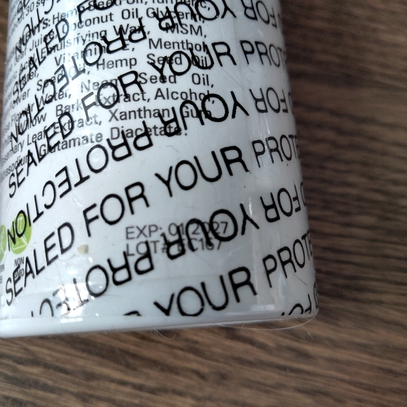 Eclipse hemp cream - Picture 3 of 3